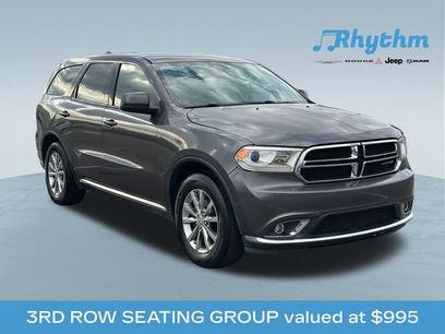Used 2018 Dodge Durango SXT w/ 3rd Row Seating Group