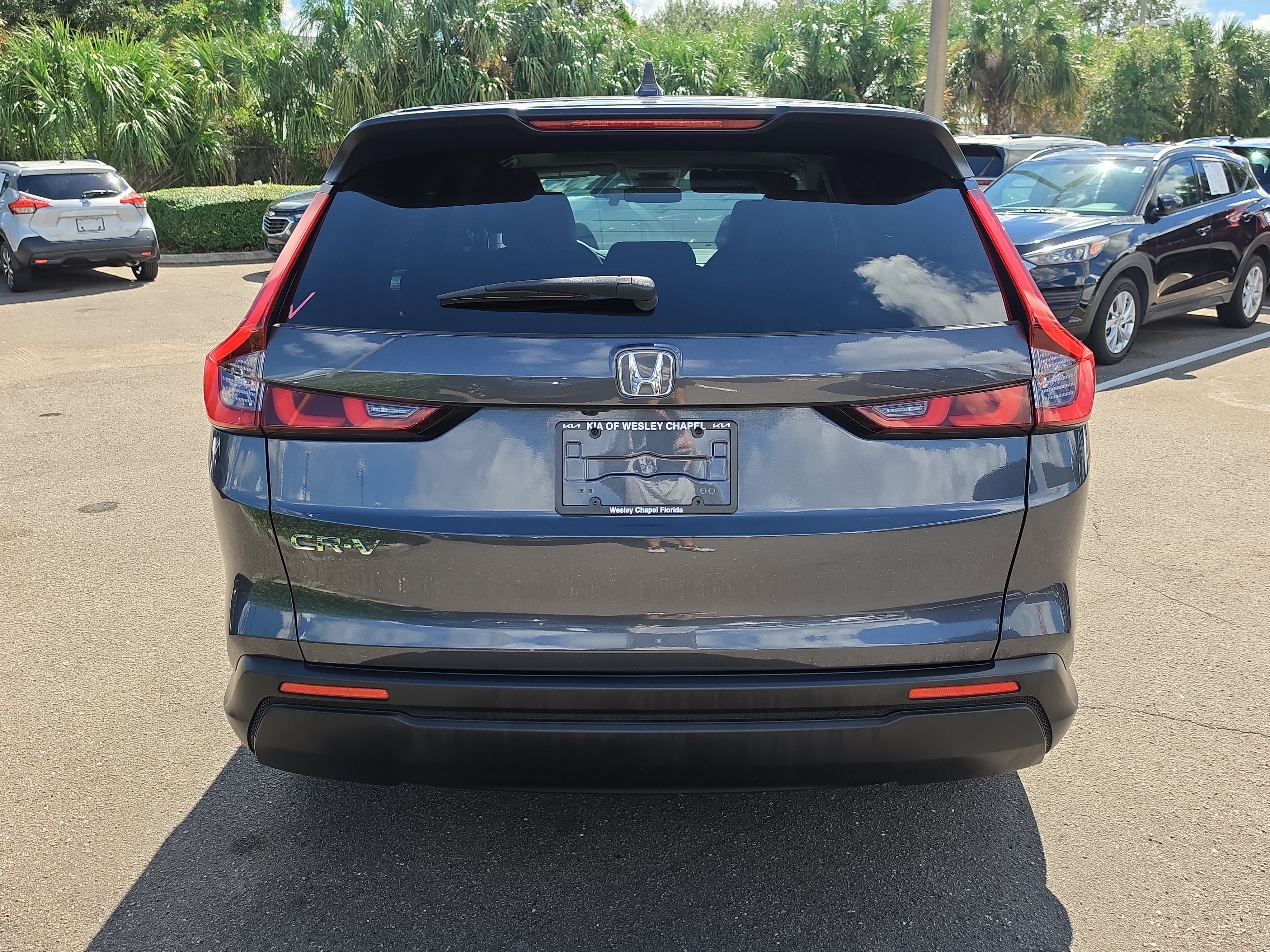Used 2024 Honda CR-V EX image 7