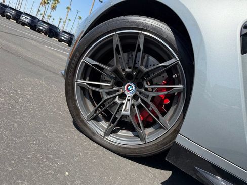 Used 2023 BMW M4 xDrive Competition AWD/4WD image 6