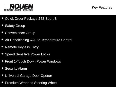 Used 2024 Jeep Gladiator Sport image 3