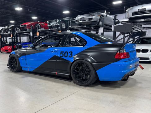 Used 2002 BMW M3 Coupe image 37