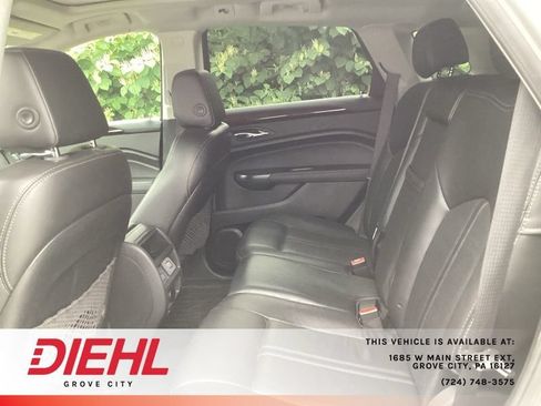 Used 2016 Cadillac SRX Luxury w/ Driver Awareness Package AWD/4WD image 11