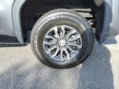 Used 2021 GMC Sierra 1500 AT4 AWD/4WD image 14