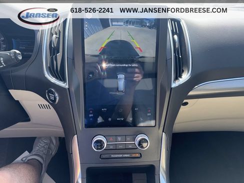 Used 2024 Ford Edge Titanium w/ Equipment Group 301A AWD/4WD image 23