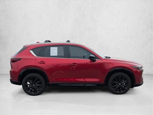 Used 2024 MAZDA CX-5 2.5 Turbo image 4