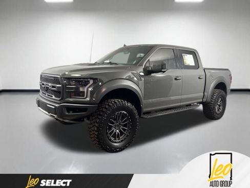 Used 2020 Ford F150 Raptor w/ Equipment Group 802A Luxury AWD/4WD image 4