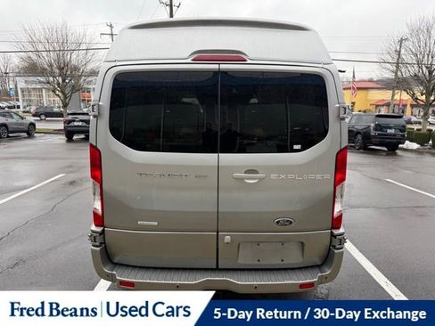 Used 2015 Ford Transit 150 Base w/ Exterior Upgrade Package image 10