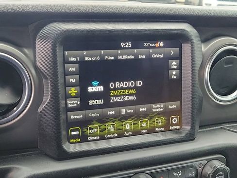 Used 2023 Jeep Wrangler Unlimited Rubicon 4xe w/ Cold Weather Group image 26