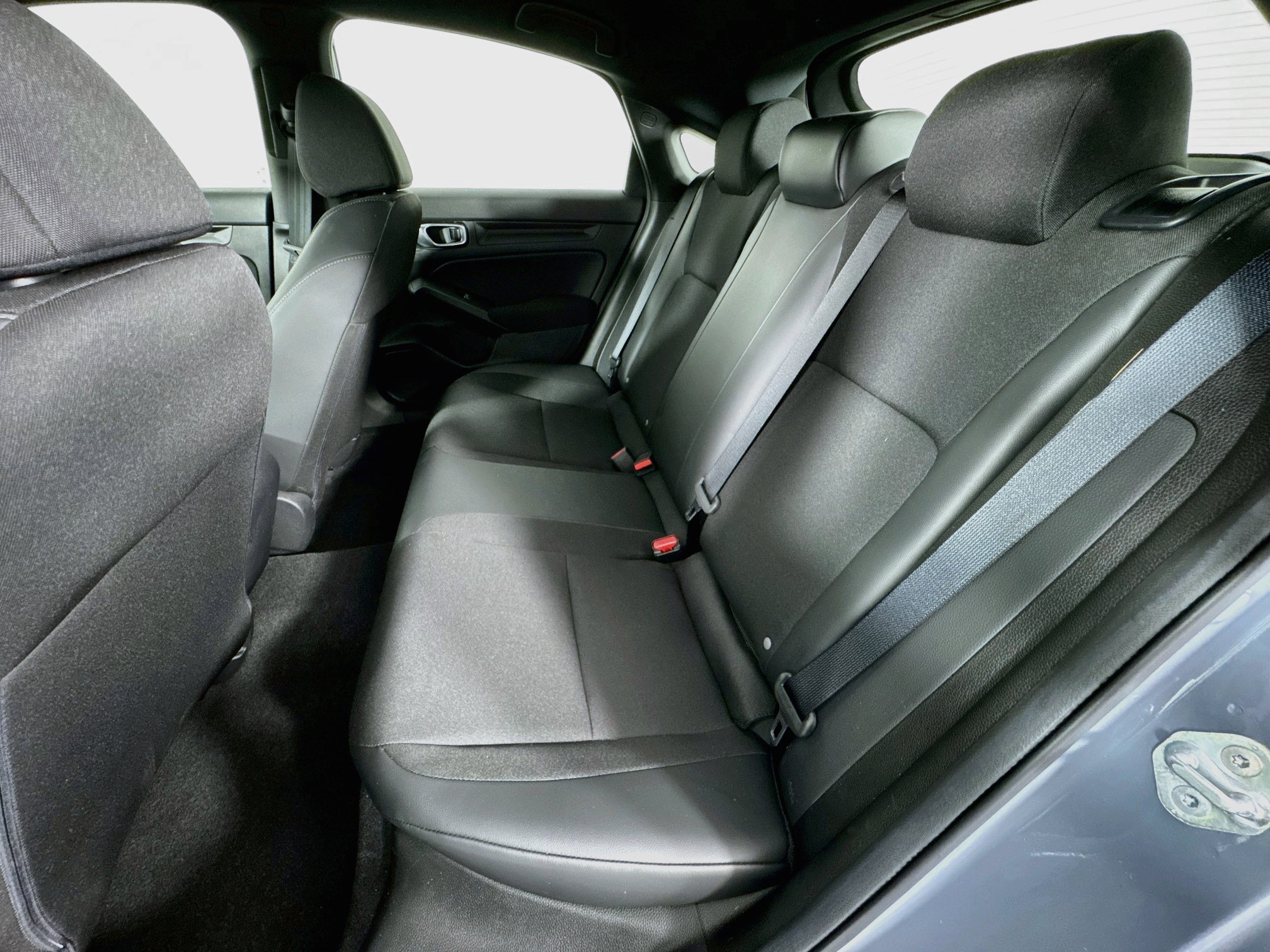 Certified 2024 Honda Civic Sport image 22