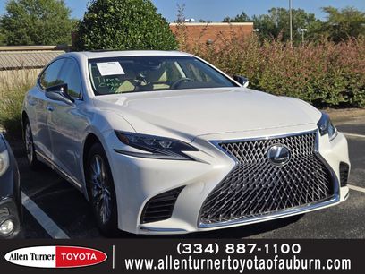 Used 2018 Lexus LS 500 w/ Accessory Package (Z2)