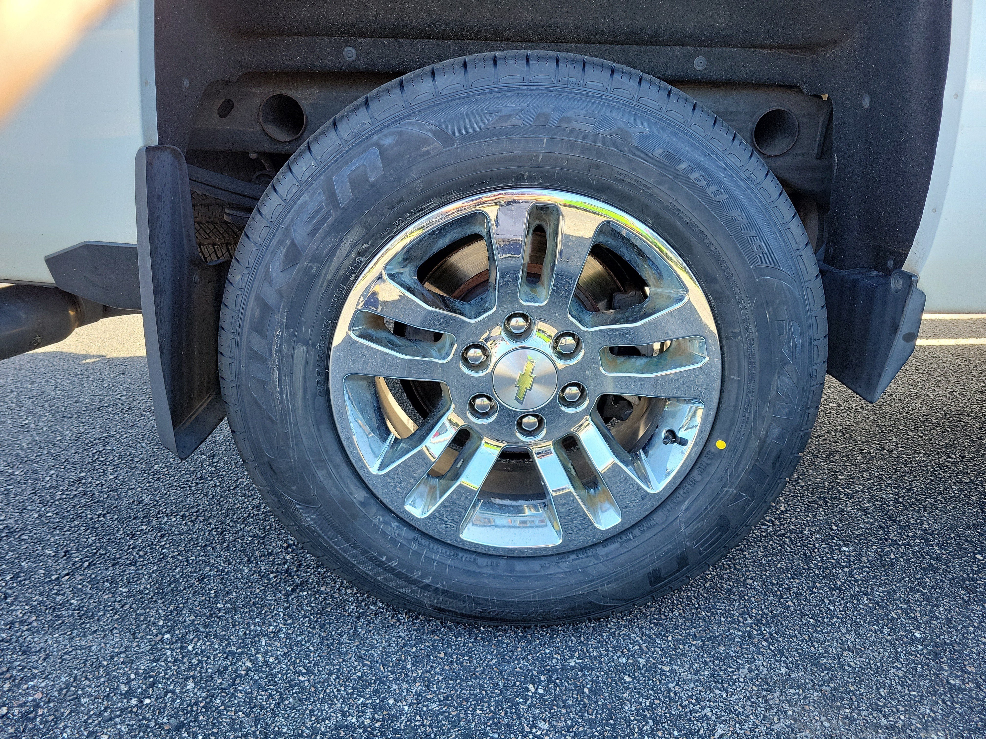 Used 2014 Chevrolet Silverado 1500 LT w/ All Star Edition RWD image 8
