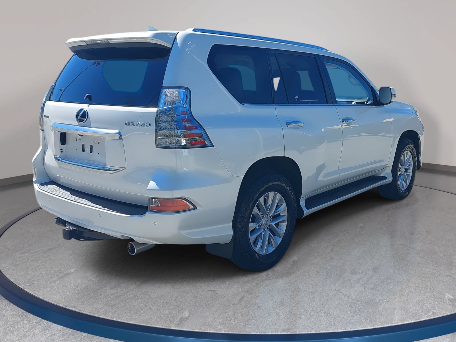 Used 2023 Lexus GX 460 Premium w/ Premium Plus Package AWD/4WD image 5