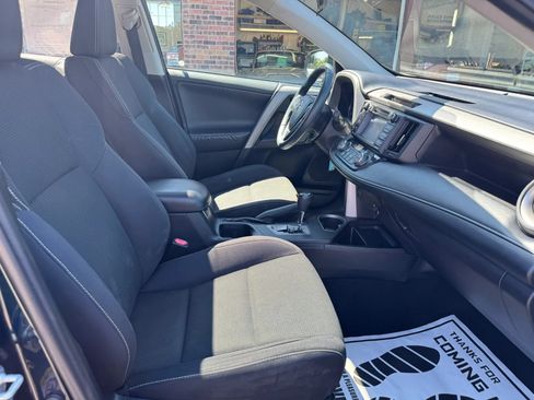 Used 2017 Toyota RAV4 XLE w/ Plus Special Value Package AWD/4WD image 35