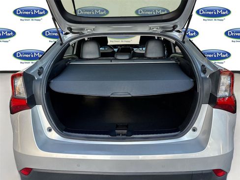 Used 2019 Toyota Prius Limited FWD image 26