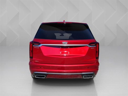 Certified 2022 Cadillac XT6 Premium Luxury w/ Technology Package image 4