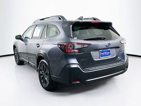 Used 2023 Subaru Outback Onyx Edition image 5