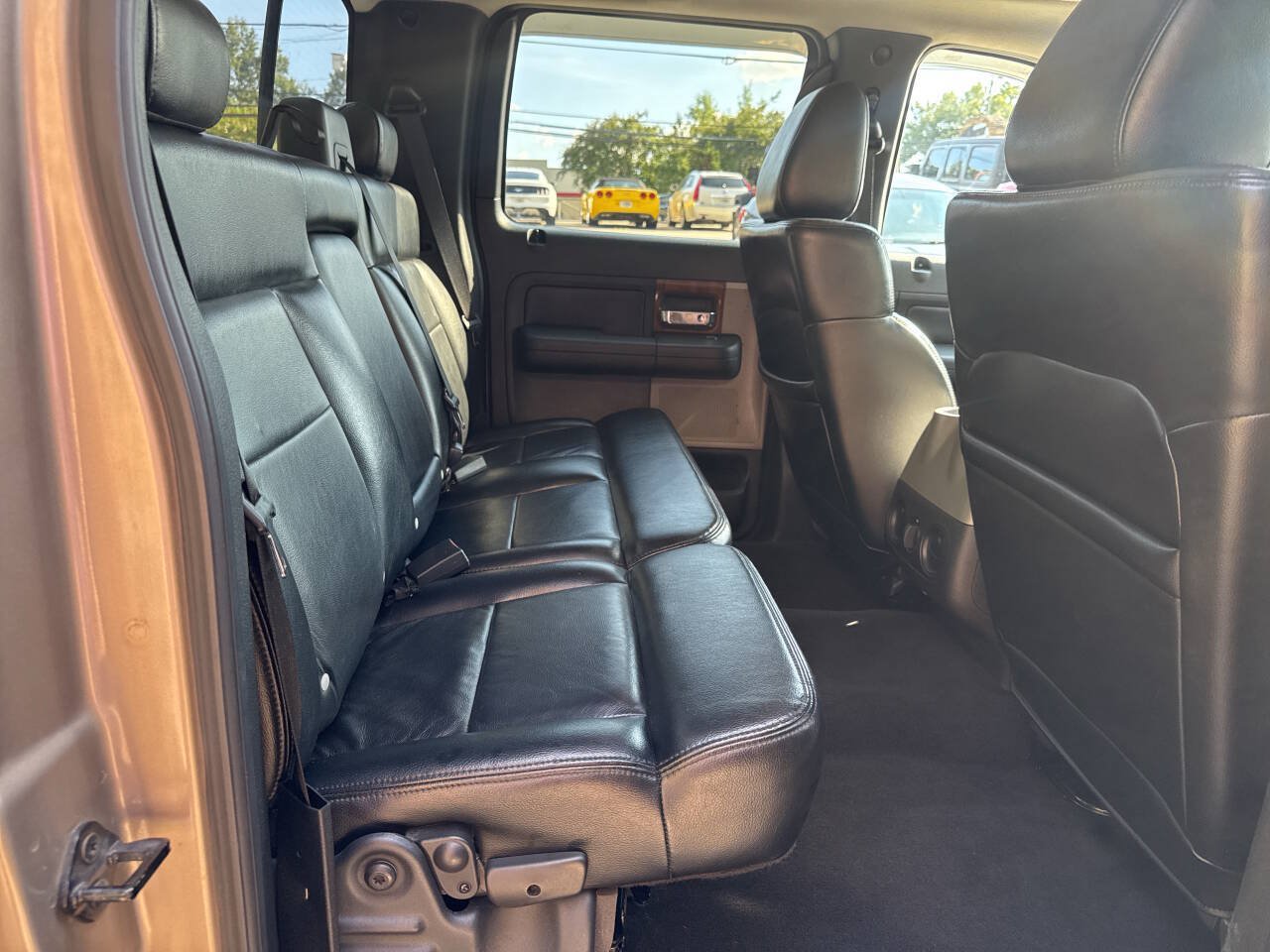 Used 2004 Ford F150 Lariat AWD/4WD image 15