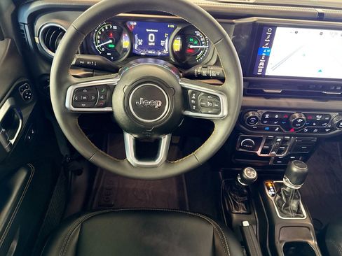 Used 2024 Jeep Wrangler Sahara w/ Technology Group image 20