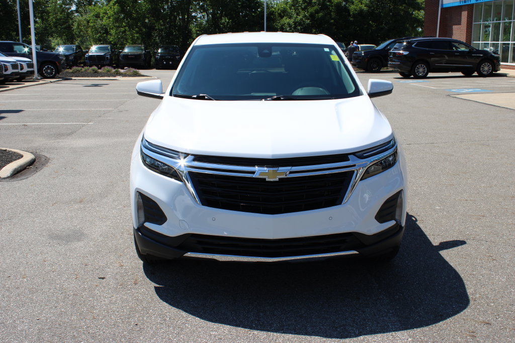 Certified 2024 Chevrolet Equinox LT FWD image 5