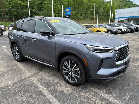 Used 2023 INFINITI QX60 Autograph w/ Cargo Package AWD/4WD image 7