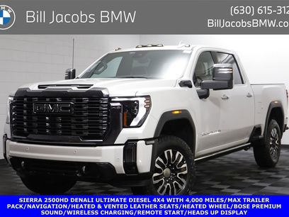 Used 2024 GMC Sierra 2500 Denali Ultimate w/ Max Trailering Package