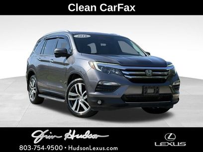 Used 2016 Honda Pilot Touring