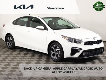 Used 2020 Kia Forte LXS