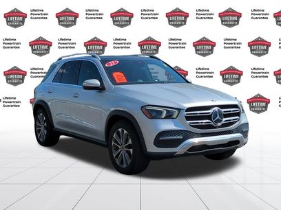 Used 2021 Mercedes-Benz GLE 350 4MATIC