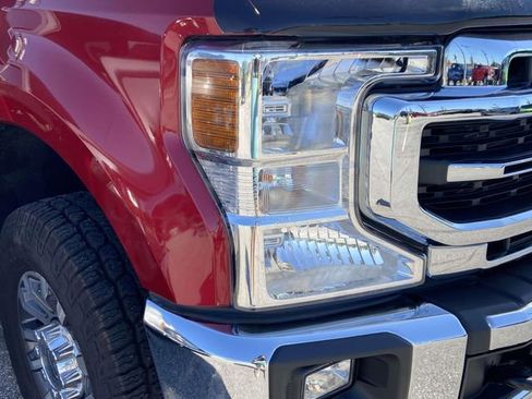Used 2021 Ford F250 Lariat w/ FX4 Off-Road Package AWD/4WD image 10