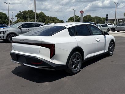 New 2026 Kia K4