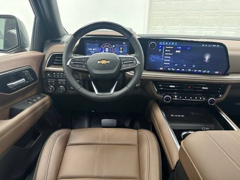 New 2026 Chevrolet Tahoe High Country AWD/4WD image 25
