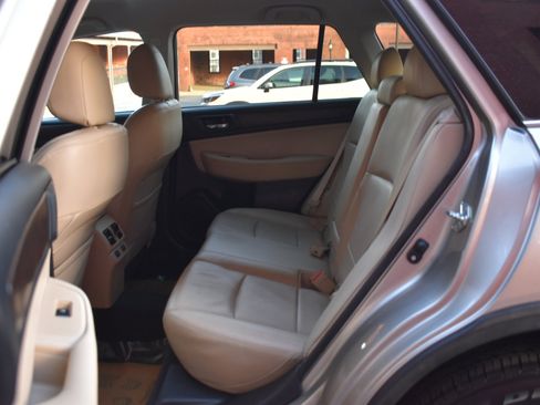 Used 2015 Subaru Outback 2.5i Limited w/ Protection Package #2 image 14