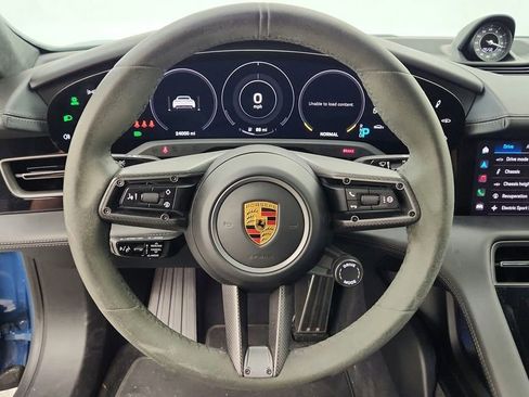 Used 2021 Porsche Taycan Turbo S AWD/4WD image 36
