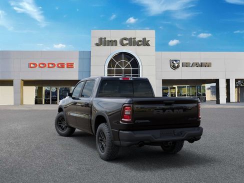 New 2026 RAM 1500 Rebel w/ Rebel Level 1 Equipment Group AWD/4WD image 3
