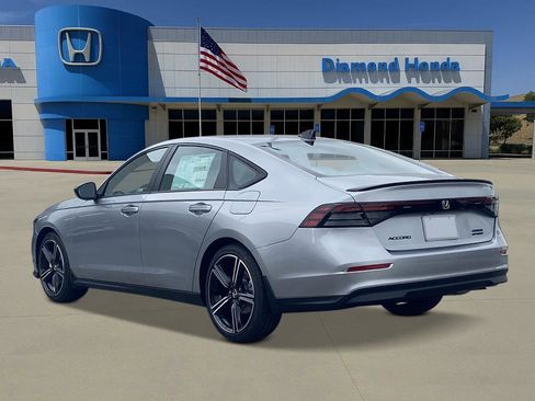 New 2026 Honda Accord Sport image 2