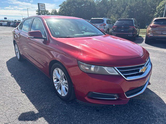 Used 2014 Chevrolet Impala LT w/ Convenience Package FWD image 3