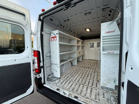 Used 2021 RAM ProMaster 3500 w/ Convenience Group FWD image 29