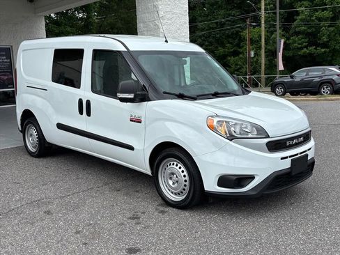 Used 2022 RAM ProMaster City Tradesman w/ Window Group 05 FWD image 21