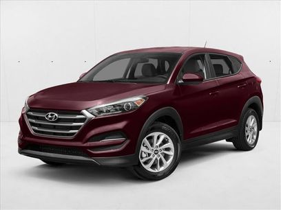 Used 2018 Hyundai Tucson SE