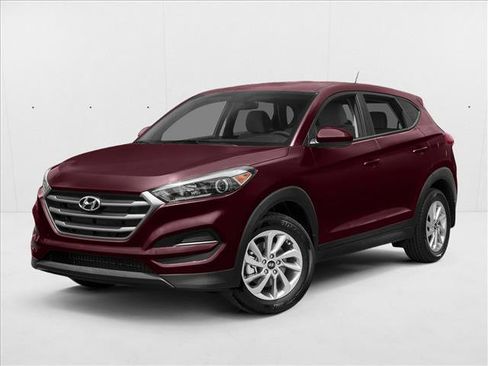Used 2018 Hyundai Tucson SE AWD/4WD image 1