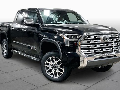New 2026 Toyota Tundra 1794 Edition image 2