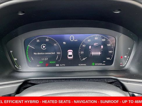 Used 2025 Honda Accord Touring image 13