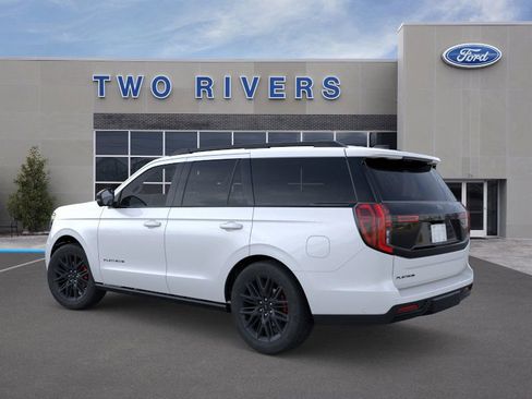 New 2025 Ford Expedition Platinum w/ Stealth Performance Package image 4