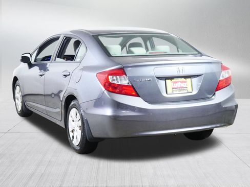 Used 2012 Honda Civic LX image 5