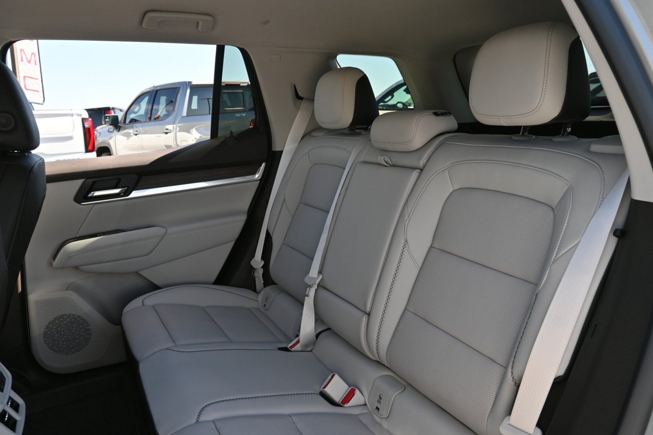 New 2027 GMC Terrain Denali AWD/4WD image 20