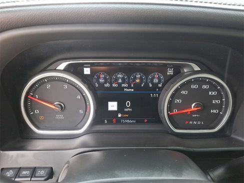 Used 2020 Chevrolet Silverado 2500 LTZ w/ LTZ Premium Package image 23