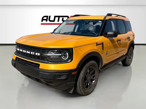 Used 2022 Ford Bronco Sport Big Bend image 3