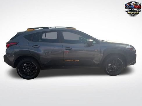 Used 2025 Subaru Crosstrek 2.5i Wilderness AWD/4WD image 6