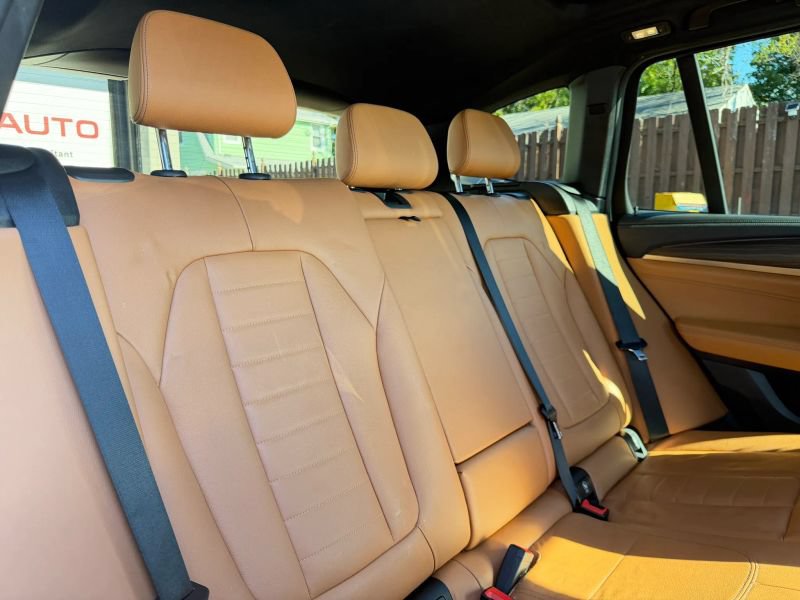 Used 2019 BMW X3 xDrive30i w/ Executive Package AWD/4WD image 29