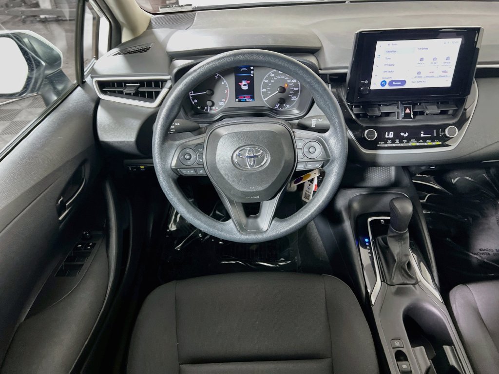 Certified 2024 Toyota Corolla LE FWD image 19